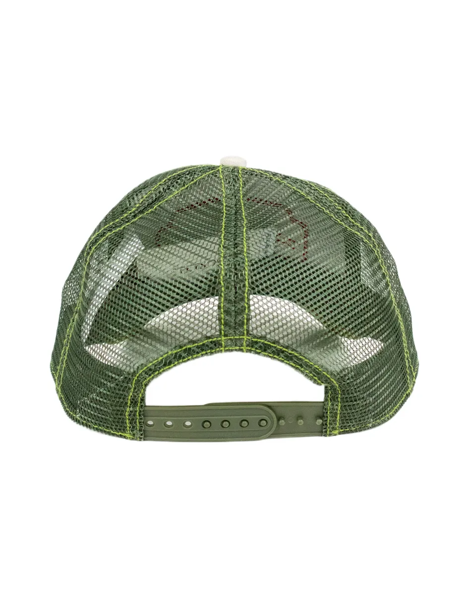 Stetson - Truckerkeps - Classic Race - Grön - Image 4