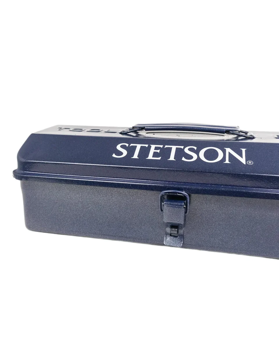 Stetson - Verktygslåda i Metall - Blå - Image 3
