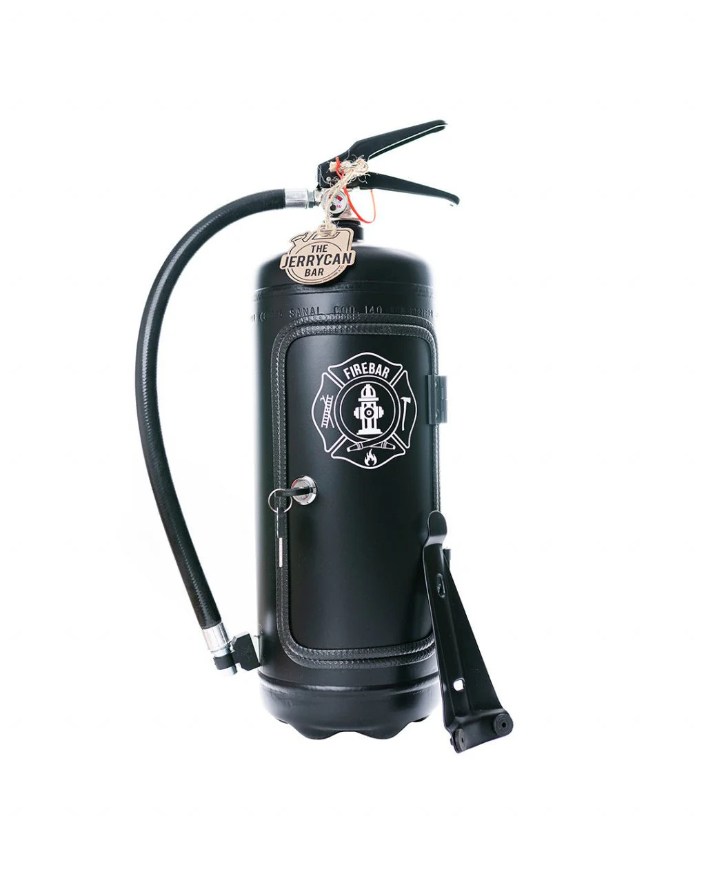 The Jerrycan Bar - Firebar Black - Image 2