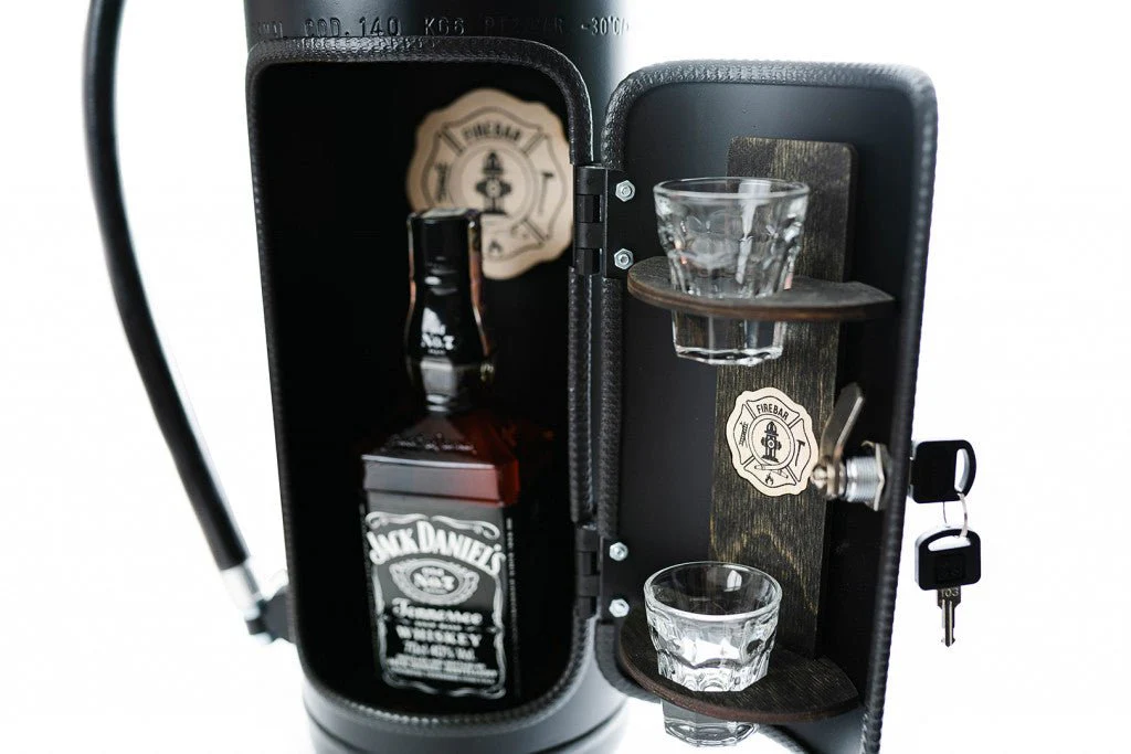 The Jerrycan Bar - Firebar Black - Image 3