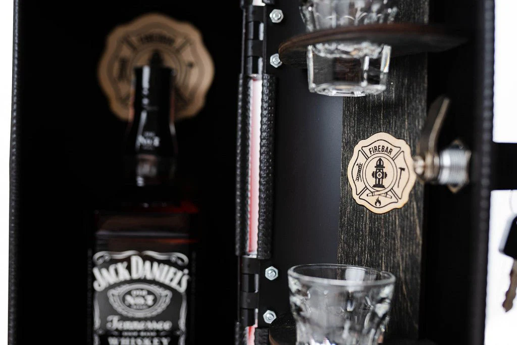 The Jerrycan Bar - Firebar Black - Image 4