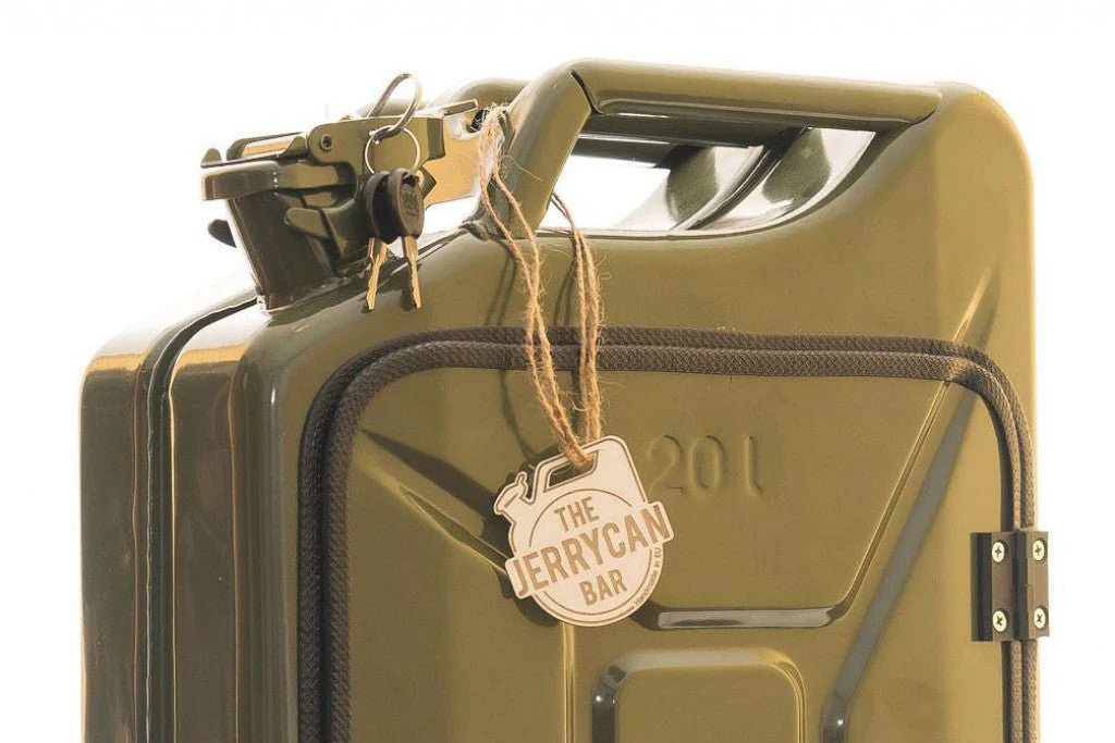 The Jerrycan Bar - Passion To Hunt - Image 3