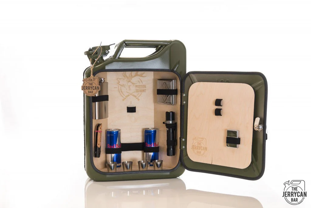 The Jerrycan Bar - Passion To Hunt - Image 4