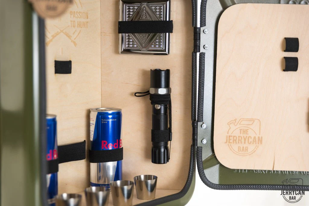 The Jerrycan Bar - Passion To Hunt - Image 5