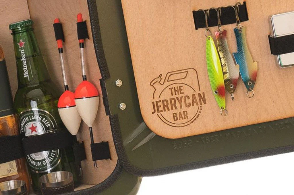 The Jerrycan Bar - Power Of Silence - Image 3