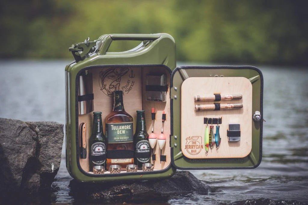 The Jerrycan Bar - Power Of Silence - Image 5