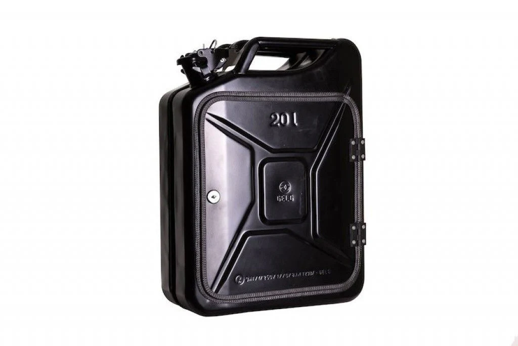 The Jerrycan Bar - Spirit Of The Real Man Black - Image 2