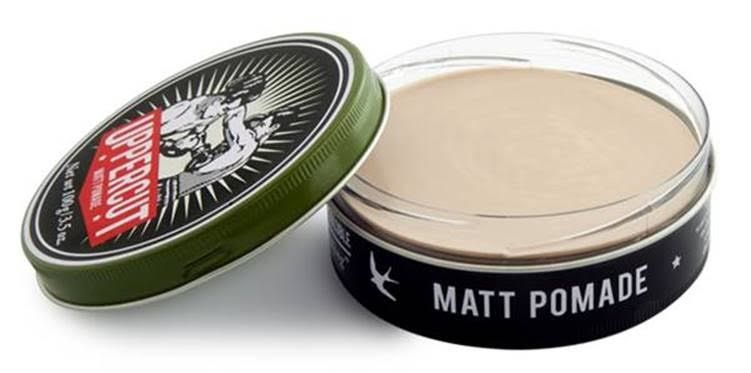 Uppercut Deluxe - Matt Pomada - Matte Pomade - Image 3