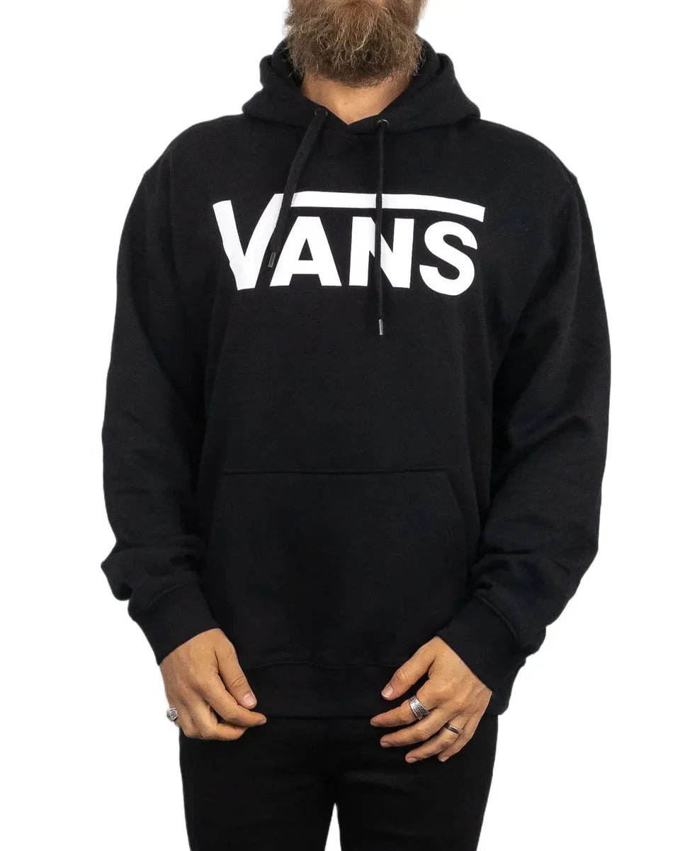 Vans - Hoodie - Classic Logo - Svart - Image 2
