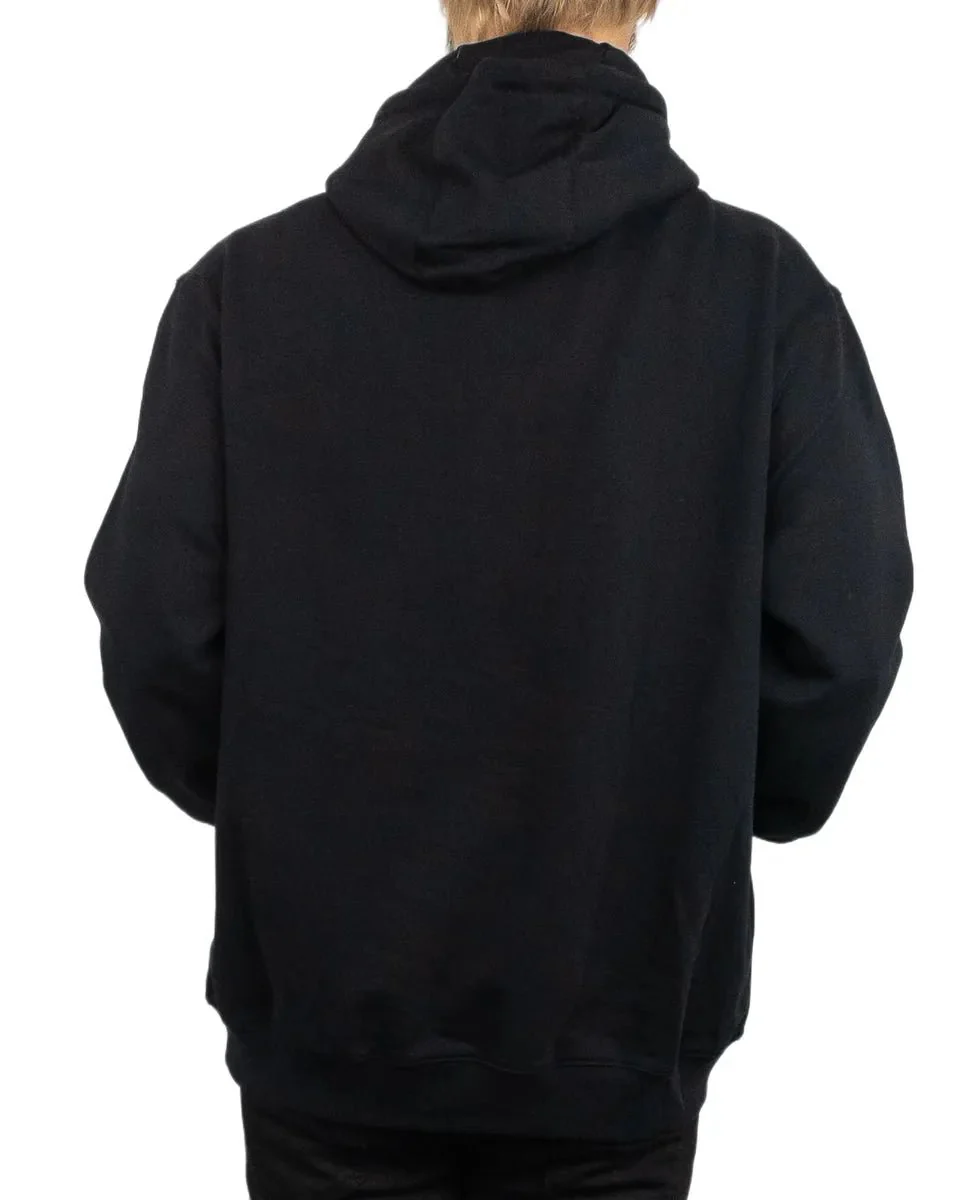 Vans - Hoodie - Classic Logo - Svart - Image 3