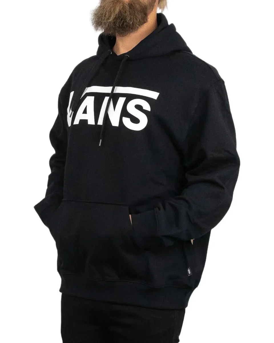 Vans - Hoodie - Classic Logo - Svart - Image 4