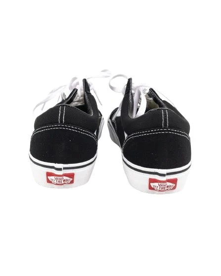 Vans - Old Skool Sneakers - Svart/Vit - Image 5