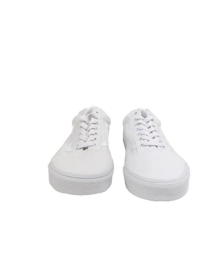 Vans - Old Skool Sneakers - Vit - Image 3