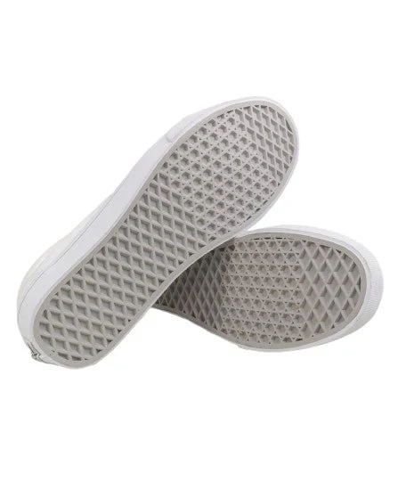 Vans - Old Skool Sneakers - Vit - Image 5