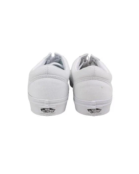 Vans - Old Skool Sneakers - Vit - Image 6