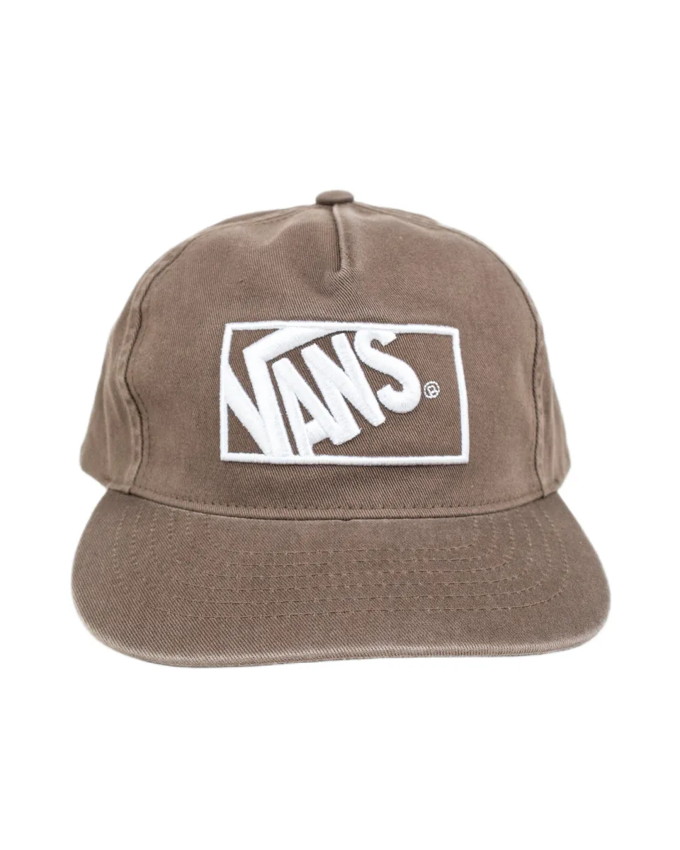 Vans - Snapback Keps - Formula - Brun - Image 2