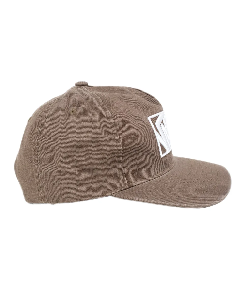 Vans - Snapback Keps - Formula - Brun - Image 3