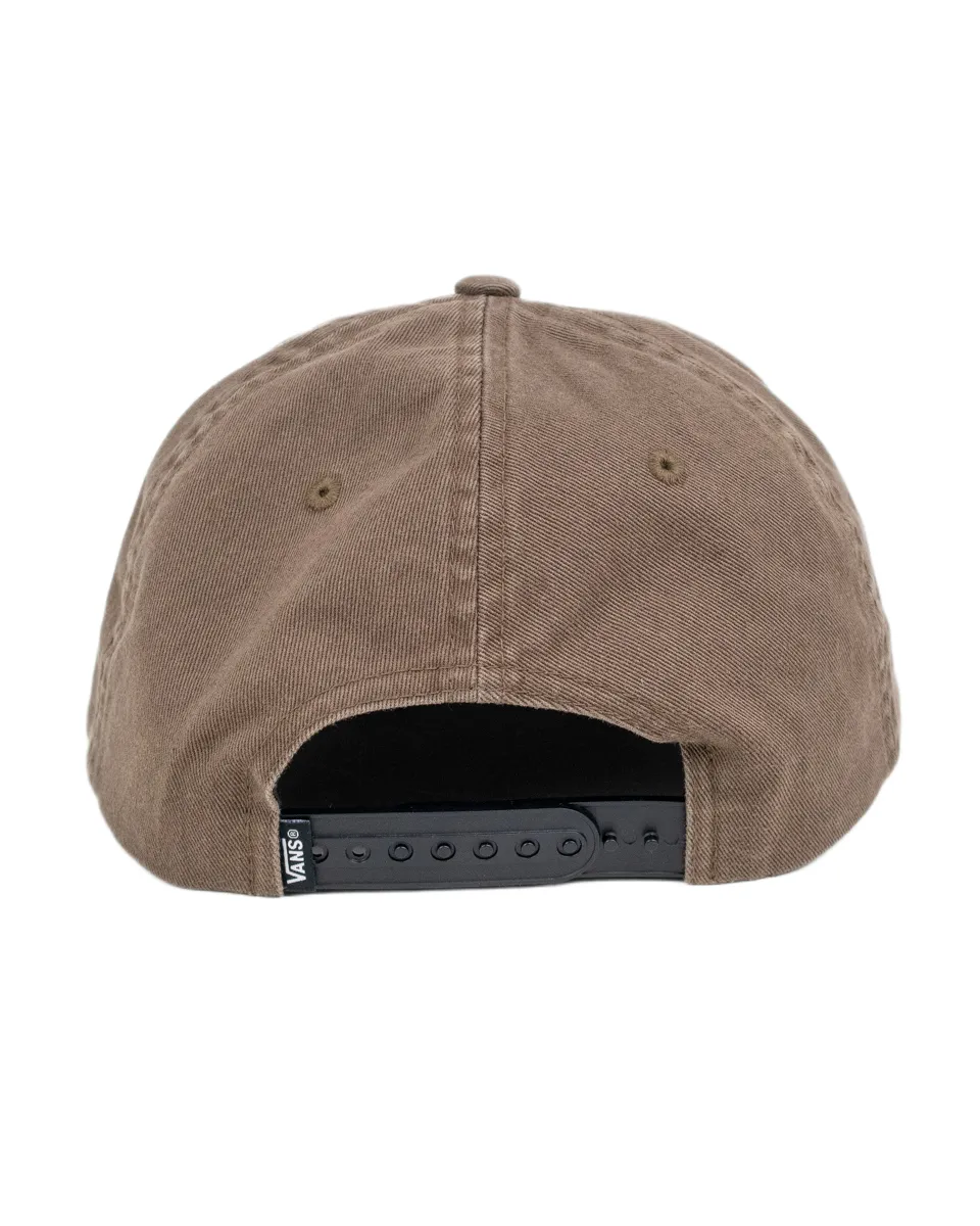 Vans - Snapback Keps - Formula - Brun - Image 4
