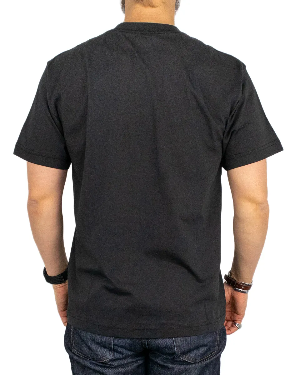 Vans - T-Shirt - Classic Logo - Svart - Image 3