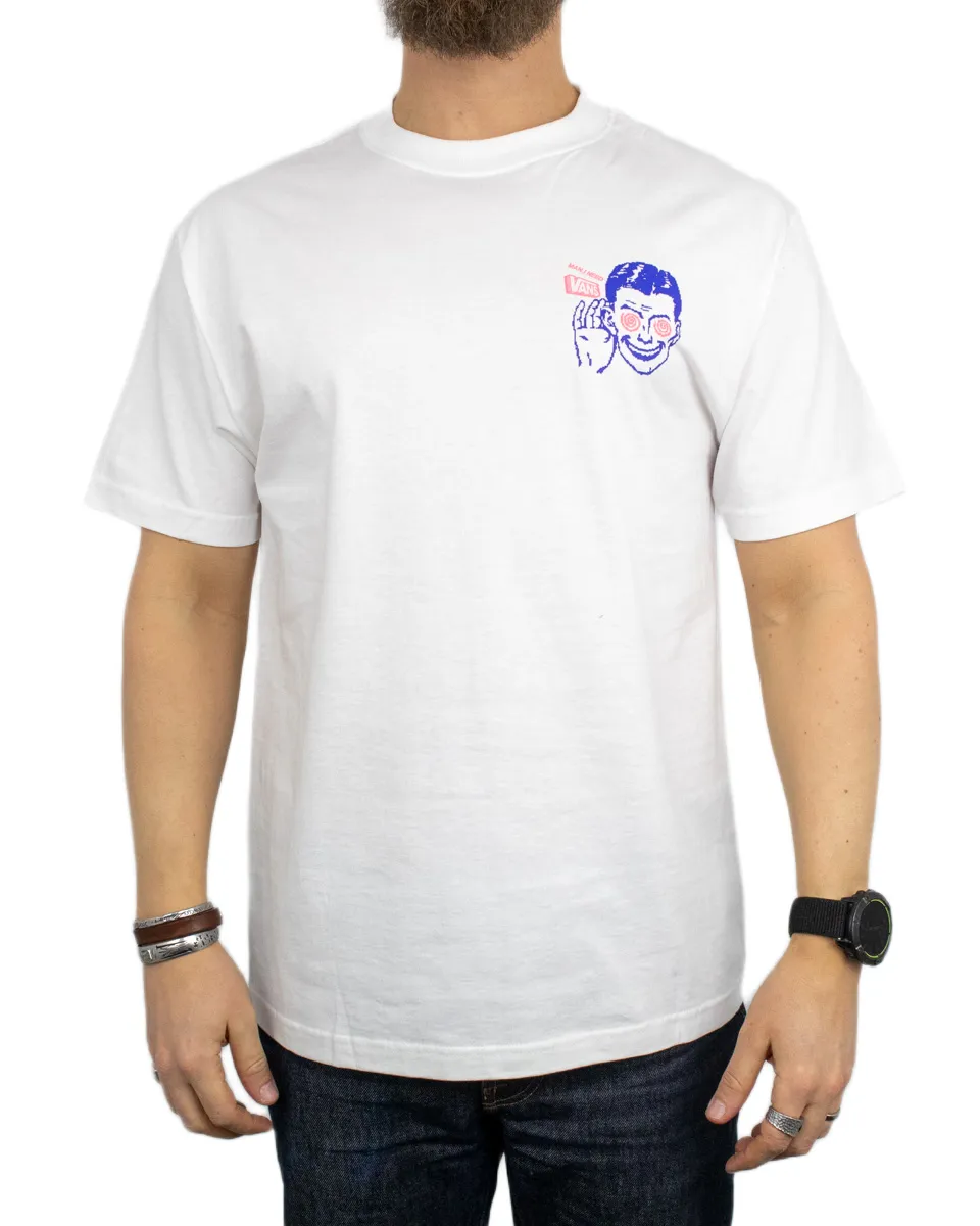 Vans - T-Shirt - Need Vans - Vit - Image 2