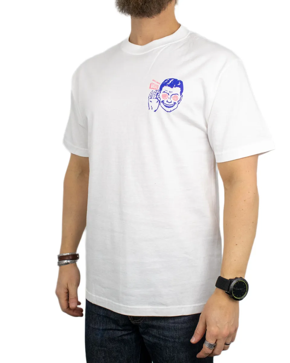 Vans - T-Shirt - Need Vans - Vit - Image 3