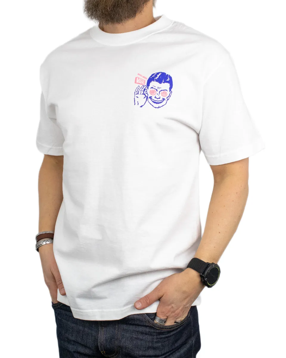Vans - T-Shirt - Need Vans - Vit - Image 4
