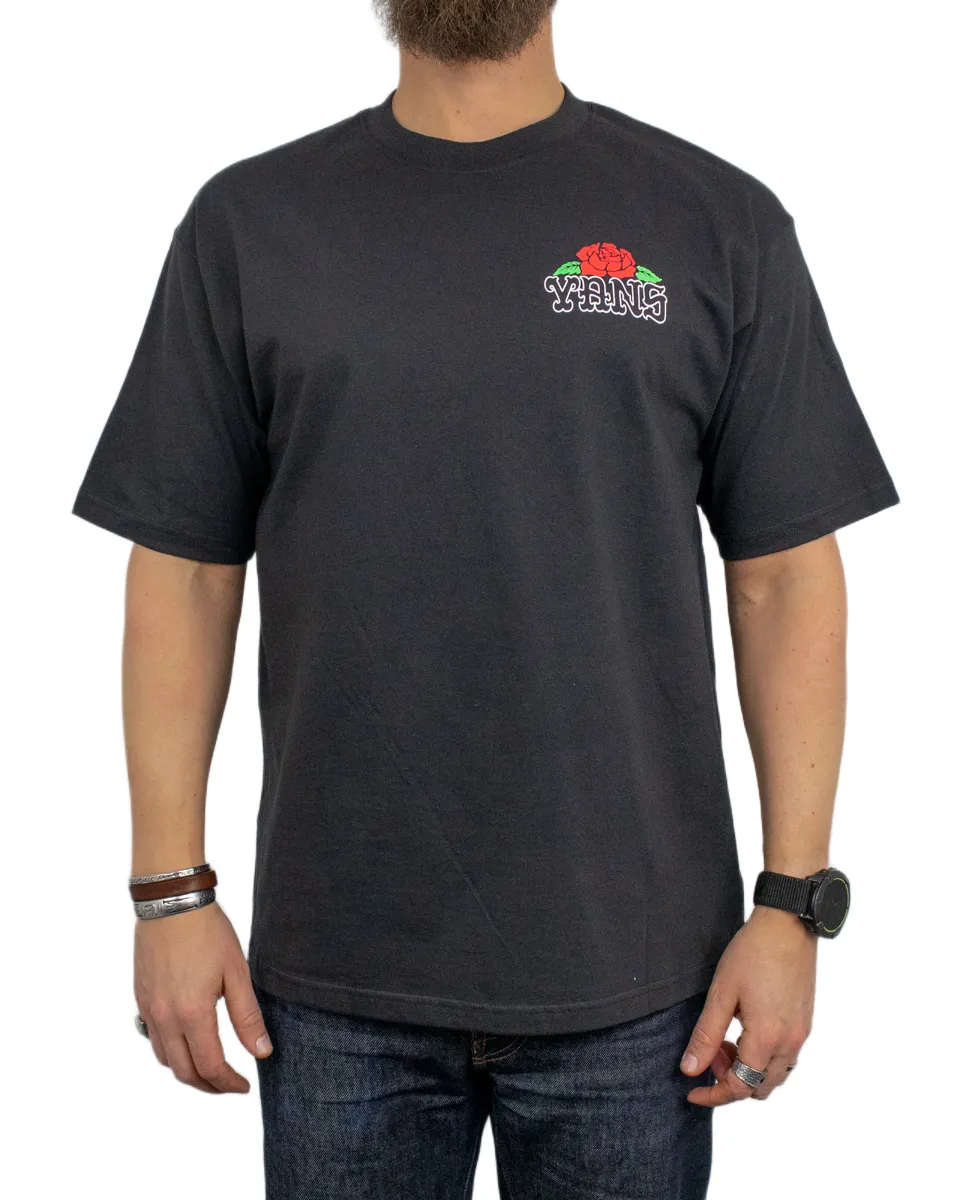 Vans - T-Shirt - So long Reaper - Ros - Svart - Image 2