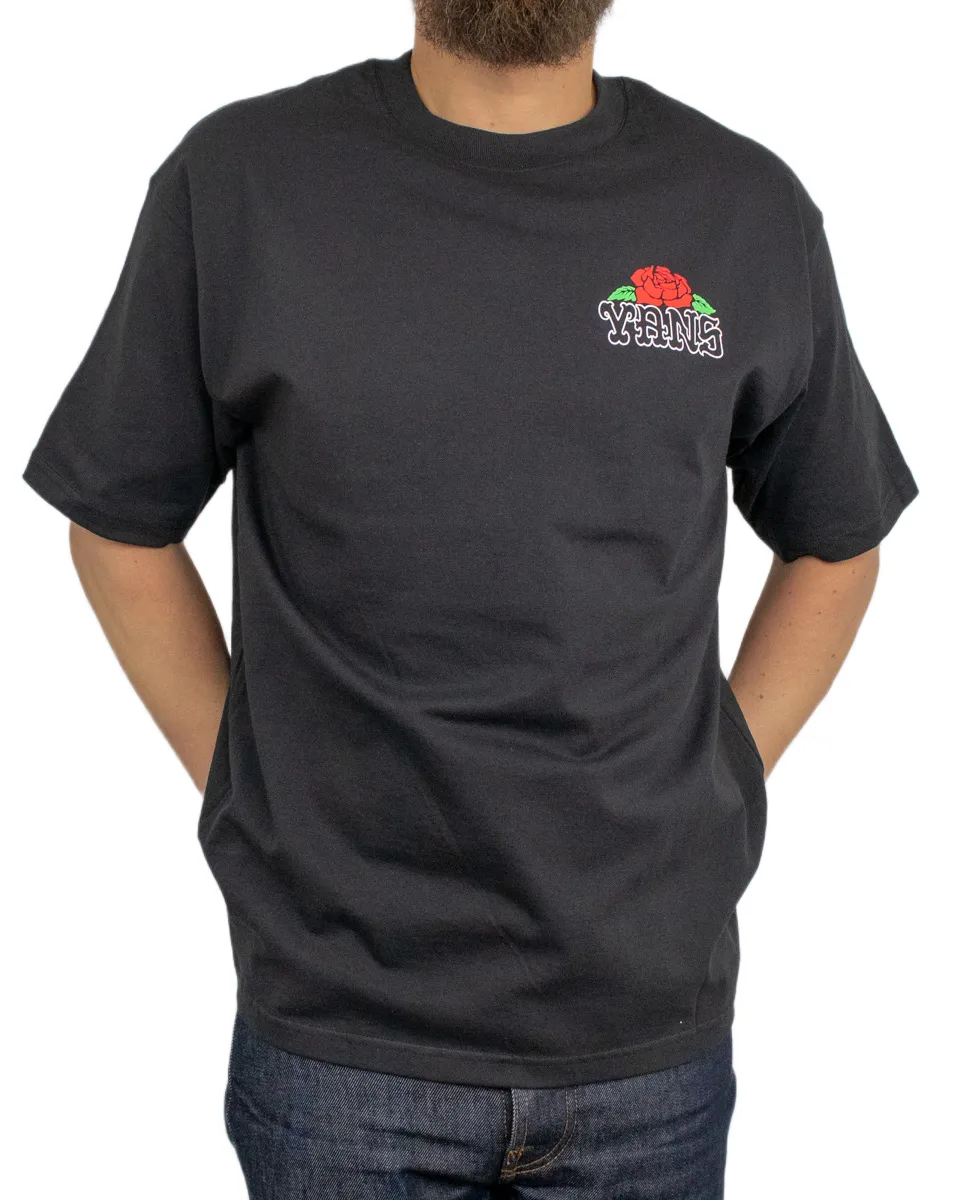 Vans - T-Shirt - So long Reaper - Ros - Svart - Image 4