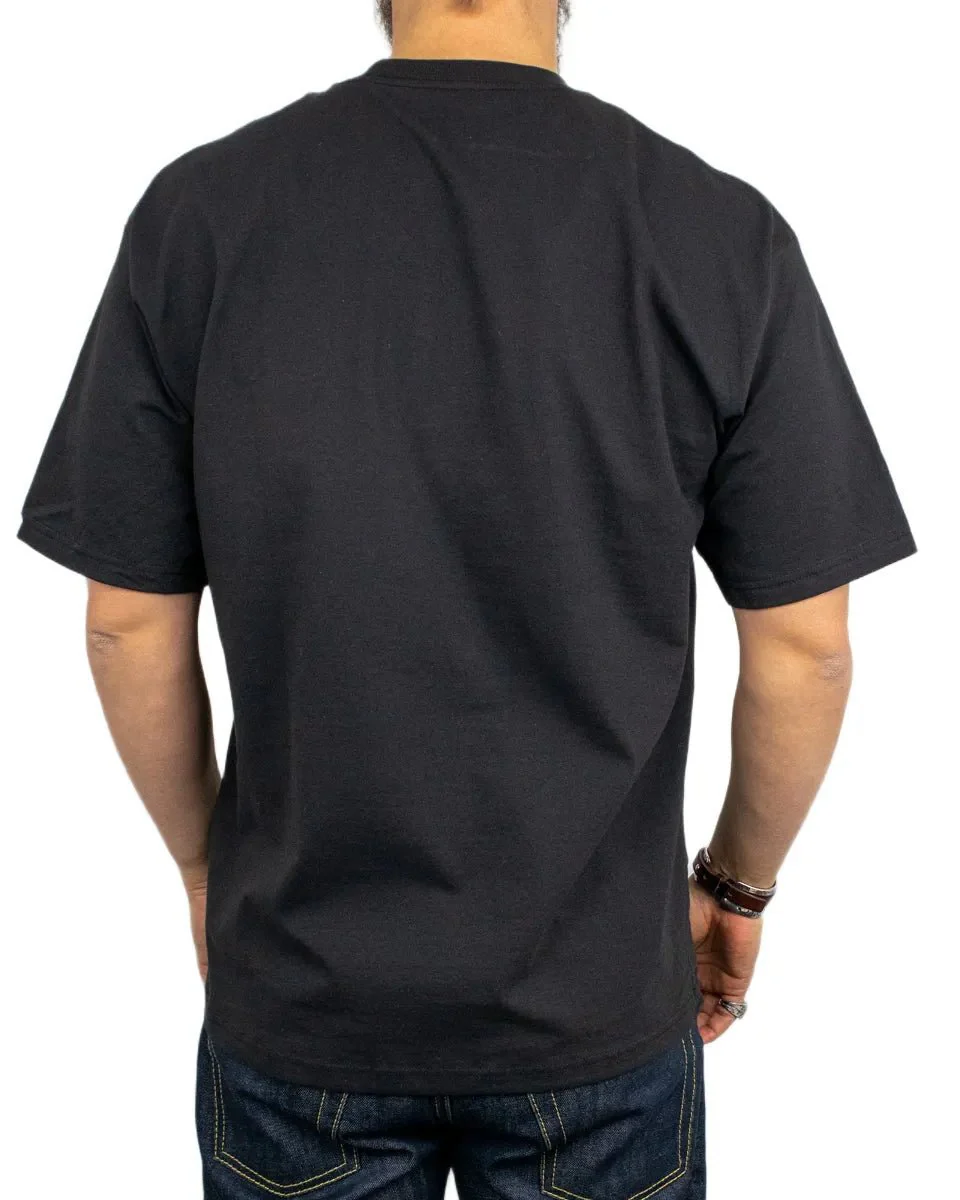 Vans - T-Shirt - Worldwide 94 - Svart - Image 3