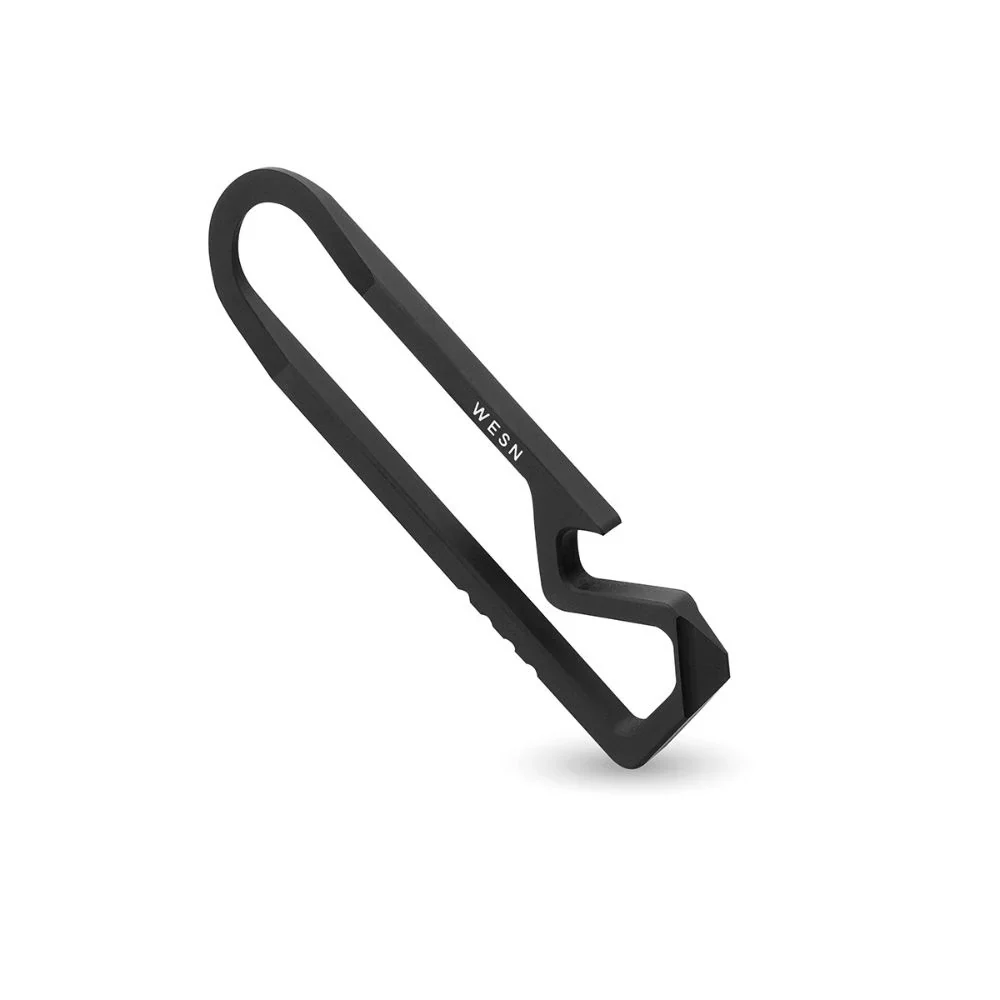 WESN - Multitool nyckelring - The MT - Svart - Image 4