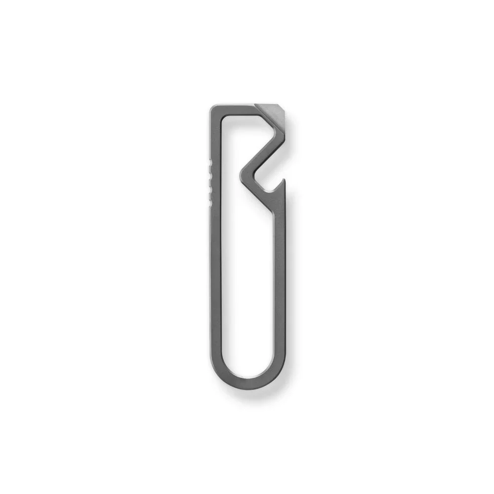 WESN - Multitool nyckelring - The MT - Titanium - Image 3