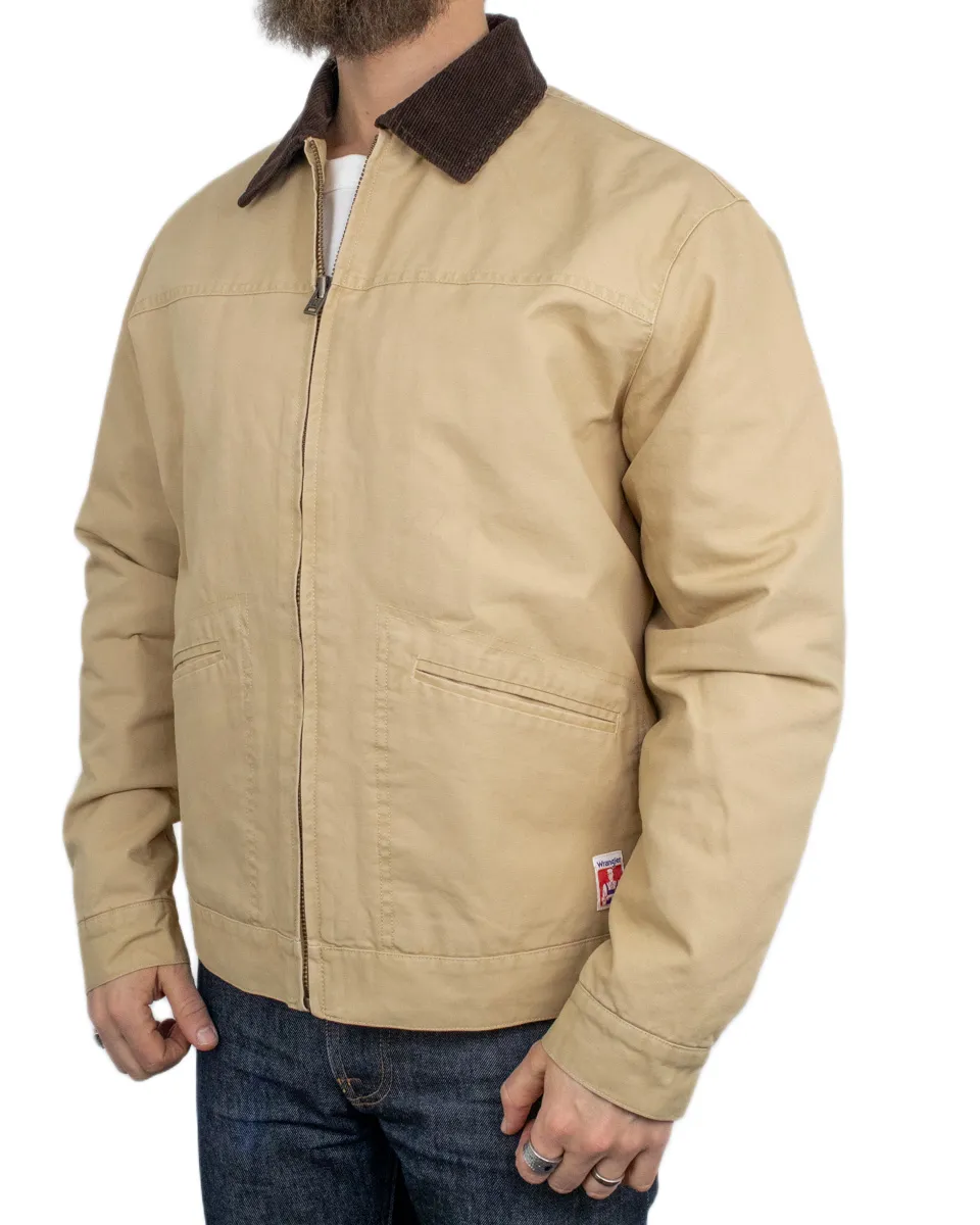 Wrangler - Jacka - Transitional Casey Jones - Beige - Image 3