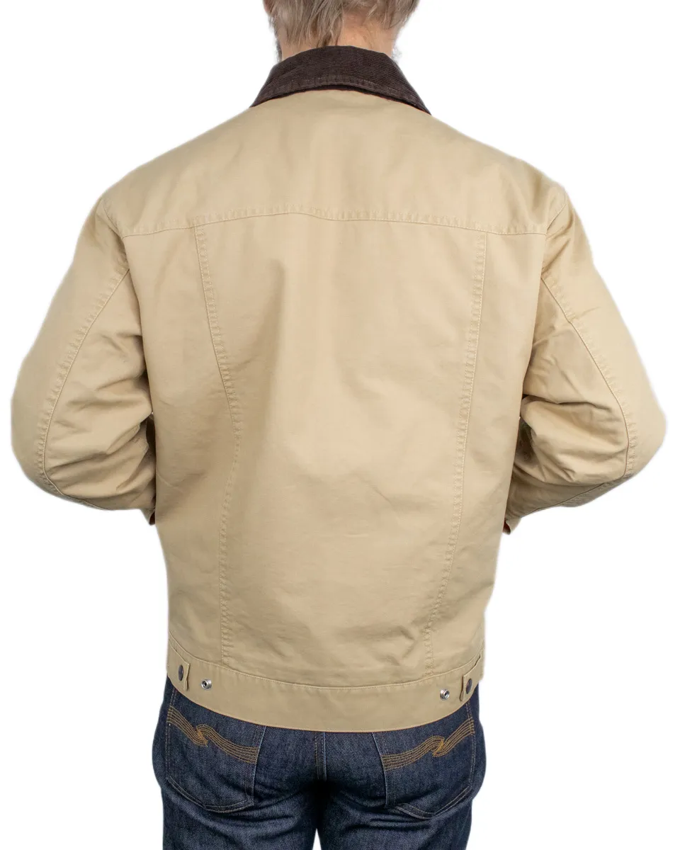 Wrangler - Jacka - Transitional Casey Jones - Beige - Image 4