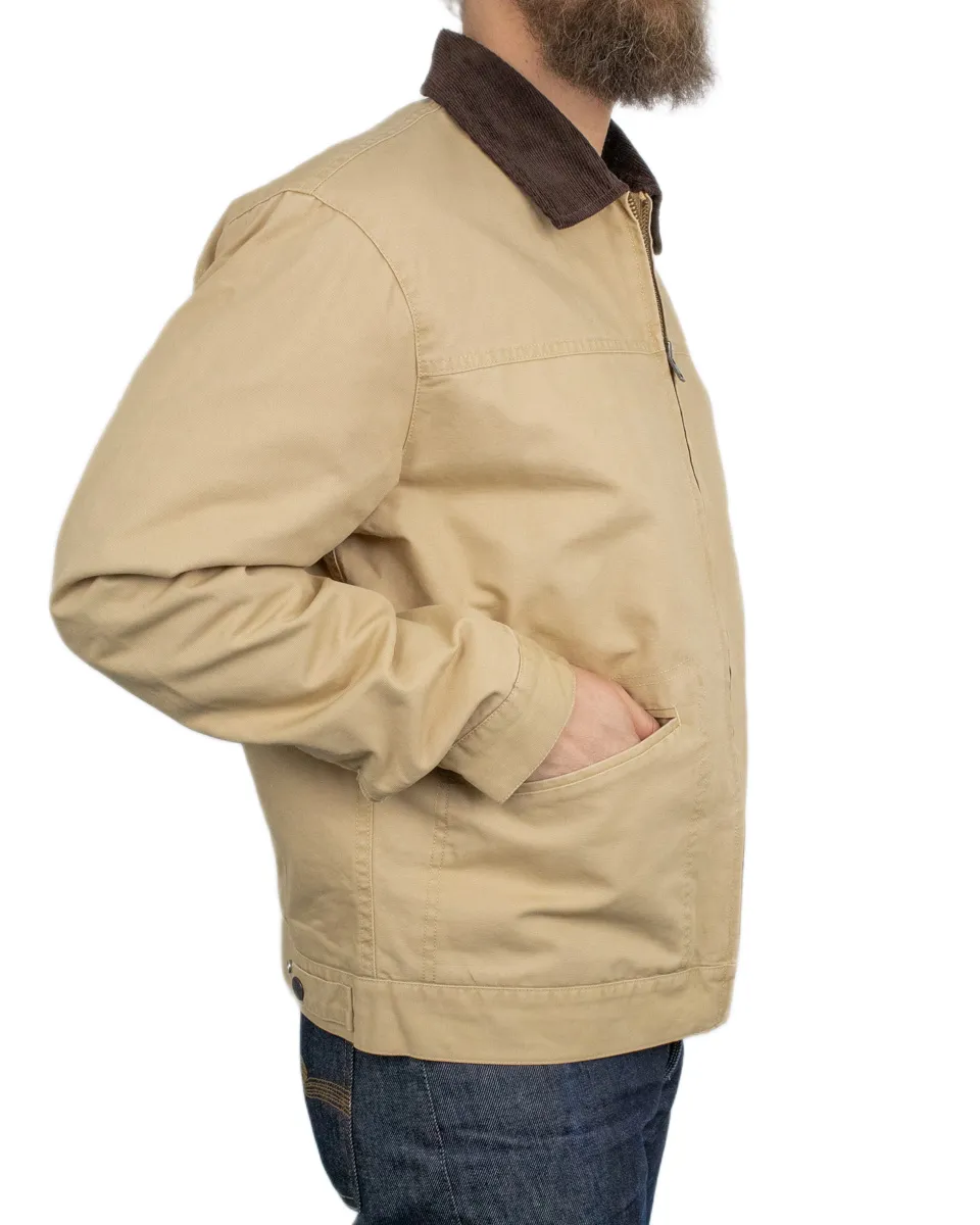 Wrangler - Jacka - Transitional Casey Jones - Beige - Image 5