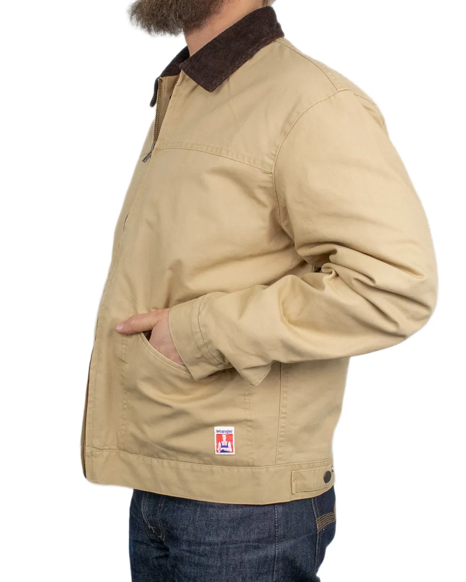 Wrangler - Jacka - Transitional Casey Jones - Beige - Image 6