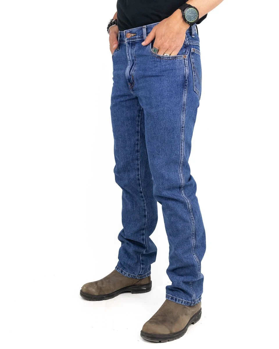 Wrangler - Jeans Stentvättade - Texas Vintage - Image 3